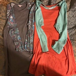 2 xs Randy from LuLaRoe